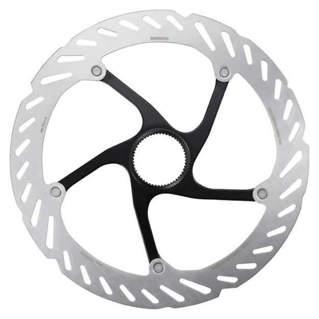 Picture of Shimano RT-CL700 Center Lock Disc Rotor 140mm
